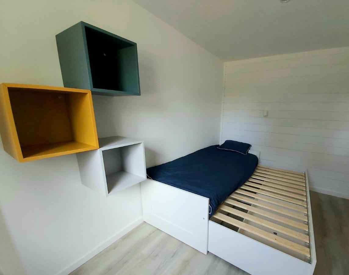 Chalet Little Cocoon Tellin Екстер'єр фото