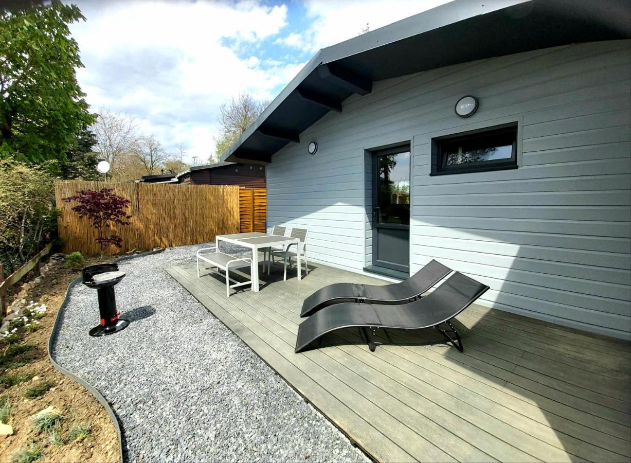 Chalet Little Cocoon Tellin Екстер'єр фото