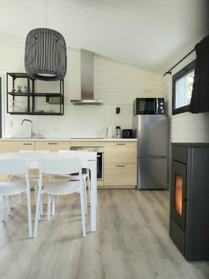 Chalet Little Cocoon Tellin Екстер'єр фото