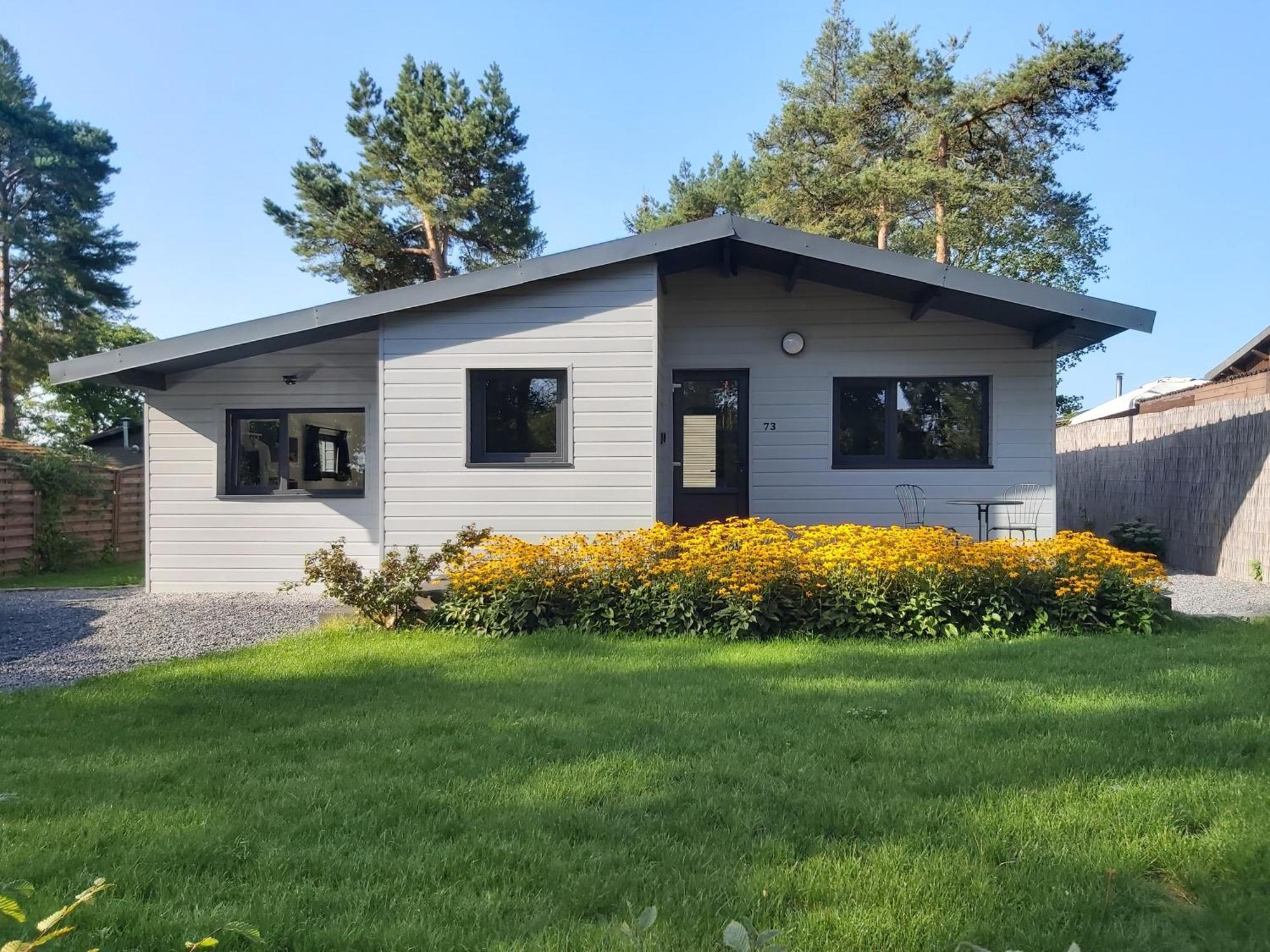 Chalet Little Cocoon Tellin Екстер'єр фото