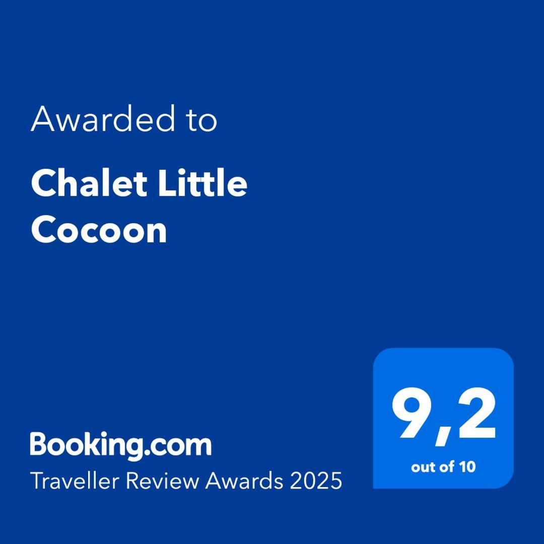 Chalet Little Cocoon Tellin Екстер'єр фото